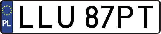 LLU87PT