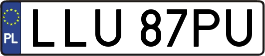 LLU87PU