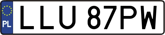 LLU87PW