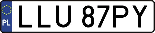 LLU87PY