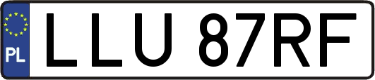 LLU87RF