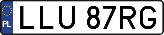 LLU87RG