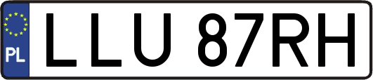 LLU87RH
