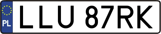 LLU87RK