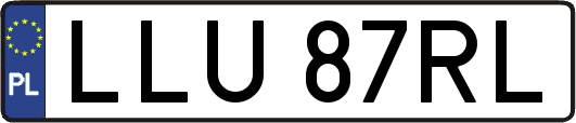 LLU87RL