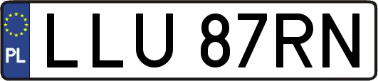 LLU87RN