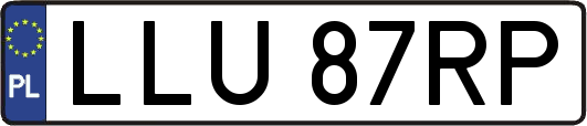 LLU87RP