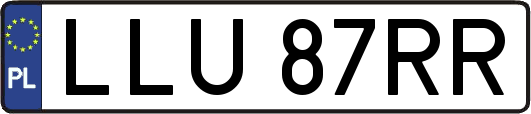 LLU87RR