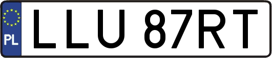 LLU87RT