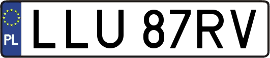 LLU87RV