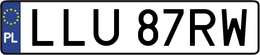 LLU87RW