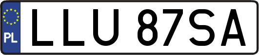 LLU87SA