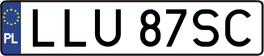 LLU87SC