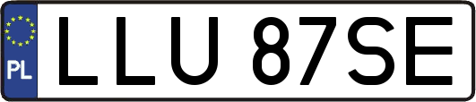 LLU87SE