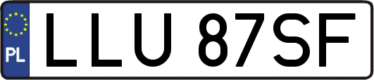 LLU87SF