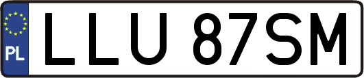 LLU87SM