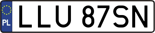 LLU87SN