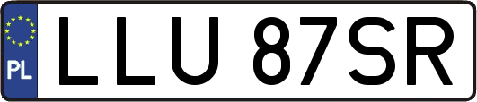 LLU87SR