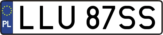 LLU87SS