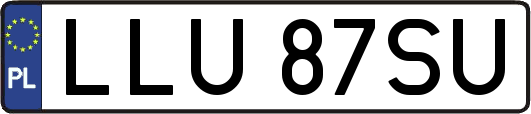 LLU87SU