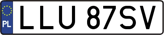 LLU87SV