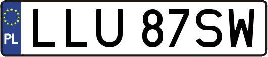 LLU87SW