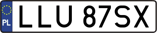 LLU87SX
