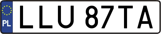 LLU87TA