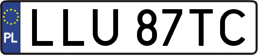 LLU87TC