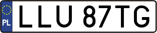 LLU87TG
