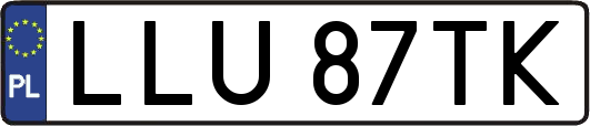 LLU87TK