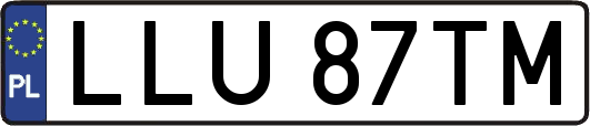 LLU87TM