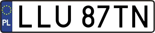 LLU87TN