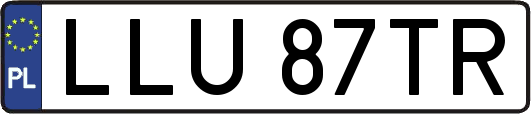 LLU87TR