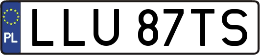 LLU87TS