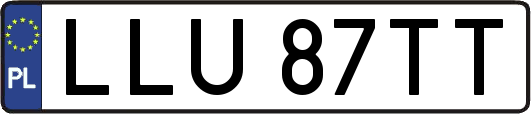 LLU87TT