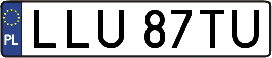 LLU87TU
