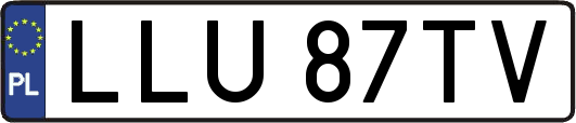 LLU87TV