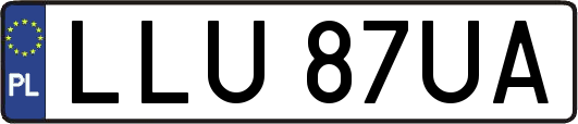 LLU87UA