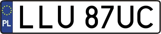 LLU87UC