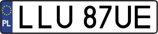 LLU87UE