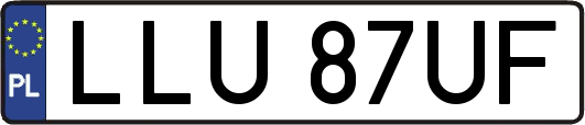 LLU87UF