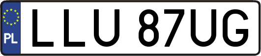 LLU87UG