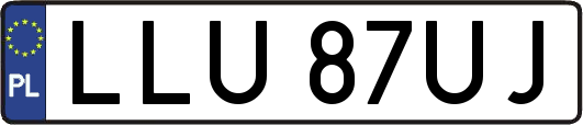 LLU87UJ