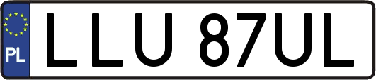 LLU87UL