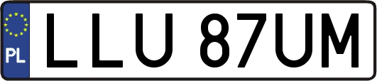 LLU87UM