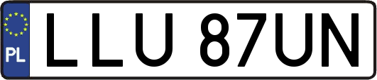 LLU87UN