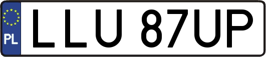LLU87UP