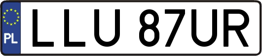 LLU87UR