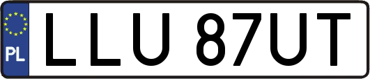 LLU87UT